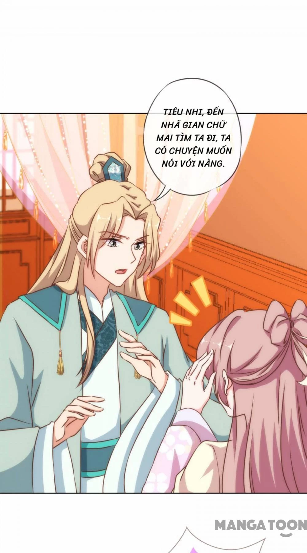 Ồ, Sủng Phi Đại Nhân Của Ta Chapter 144 - 8