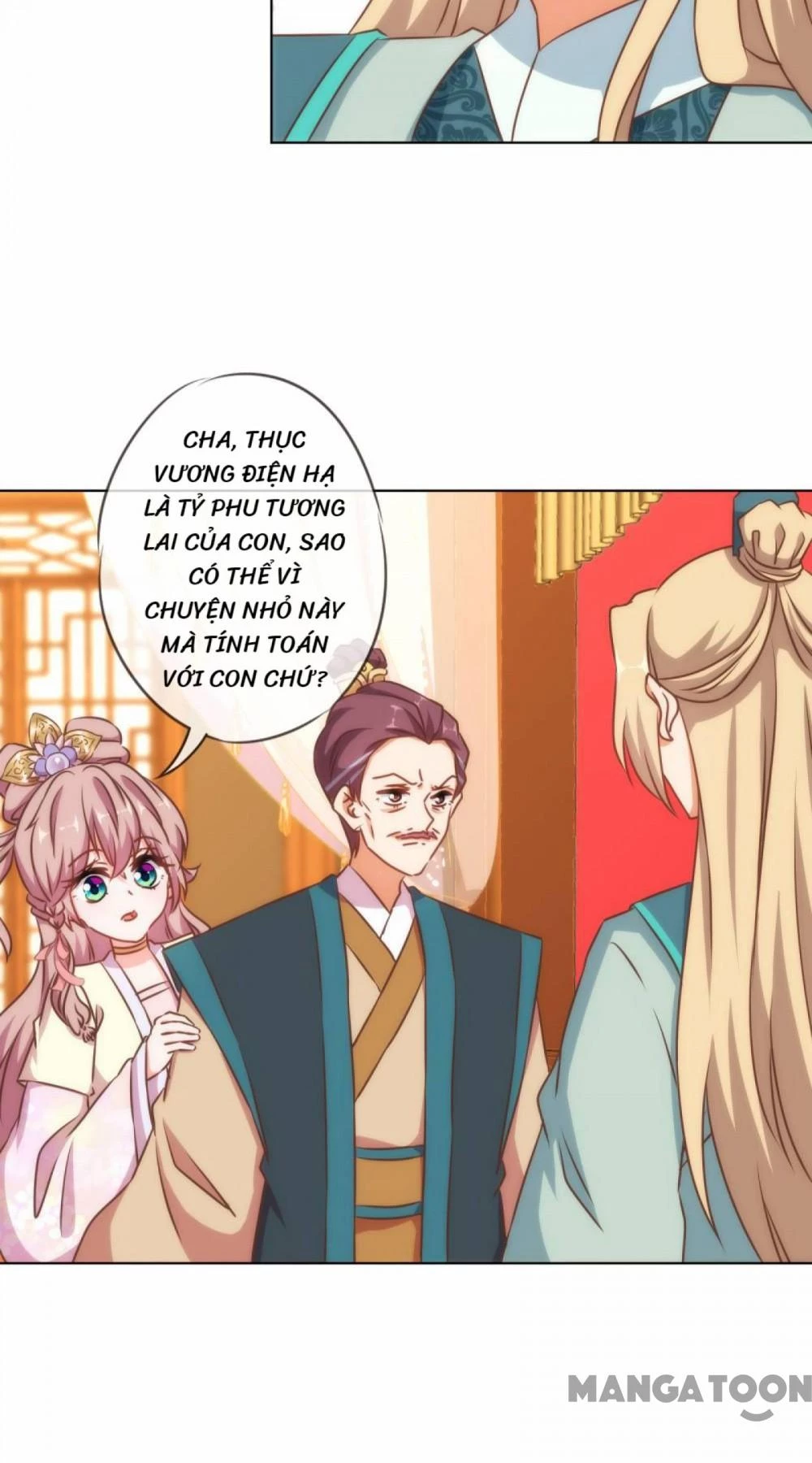 Ồ, Sủng Phi Đại Nhân Của Ta Chapter 144 - 13