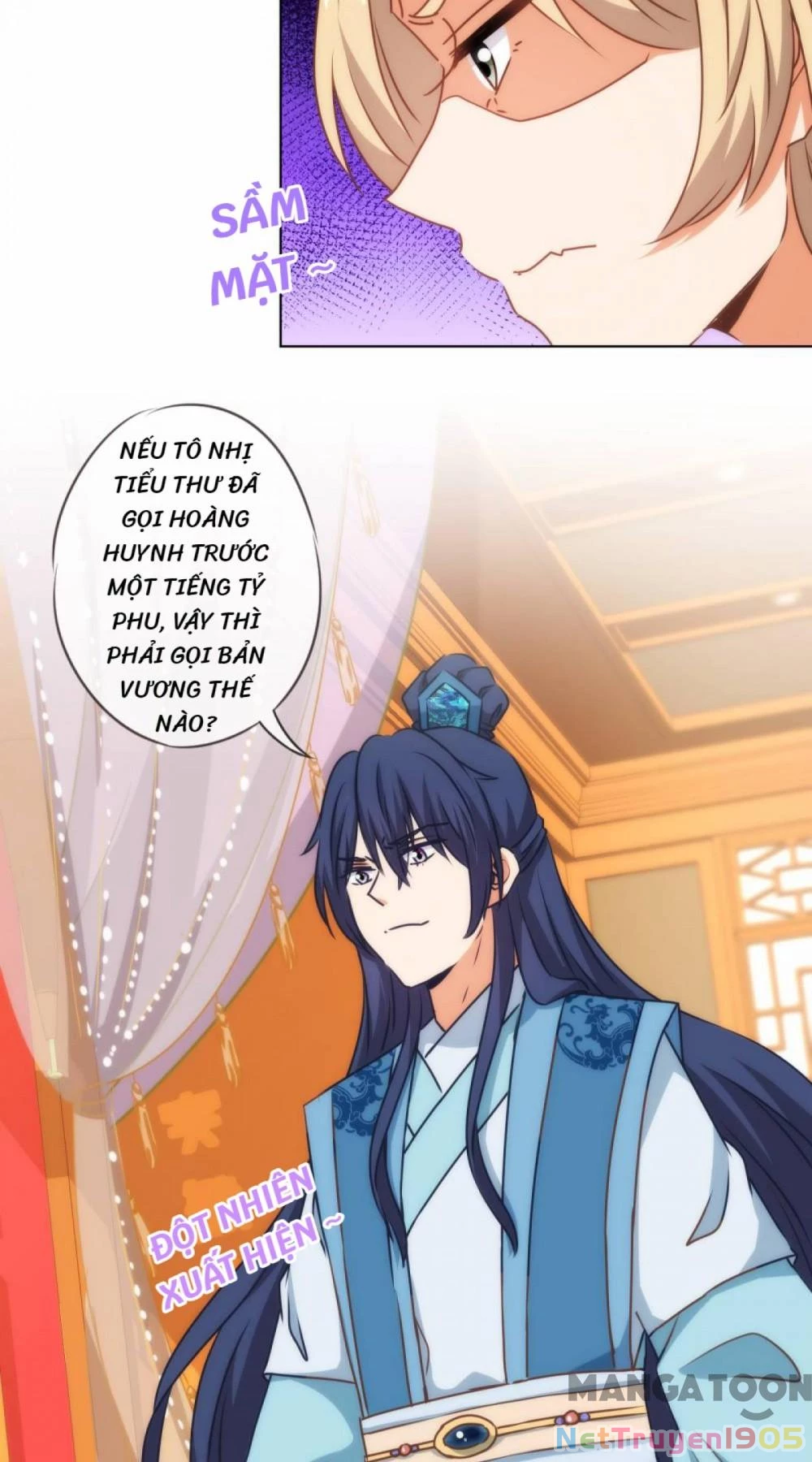 Ồ, Sủng Phi Đại Nhân Của Ta Chapter 144 - 16