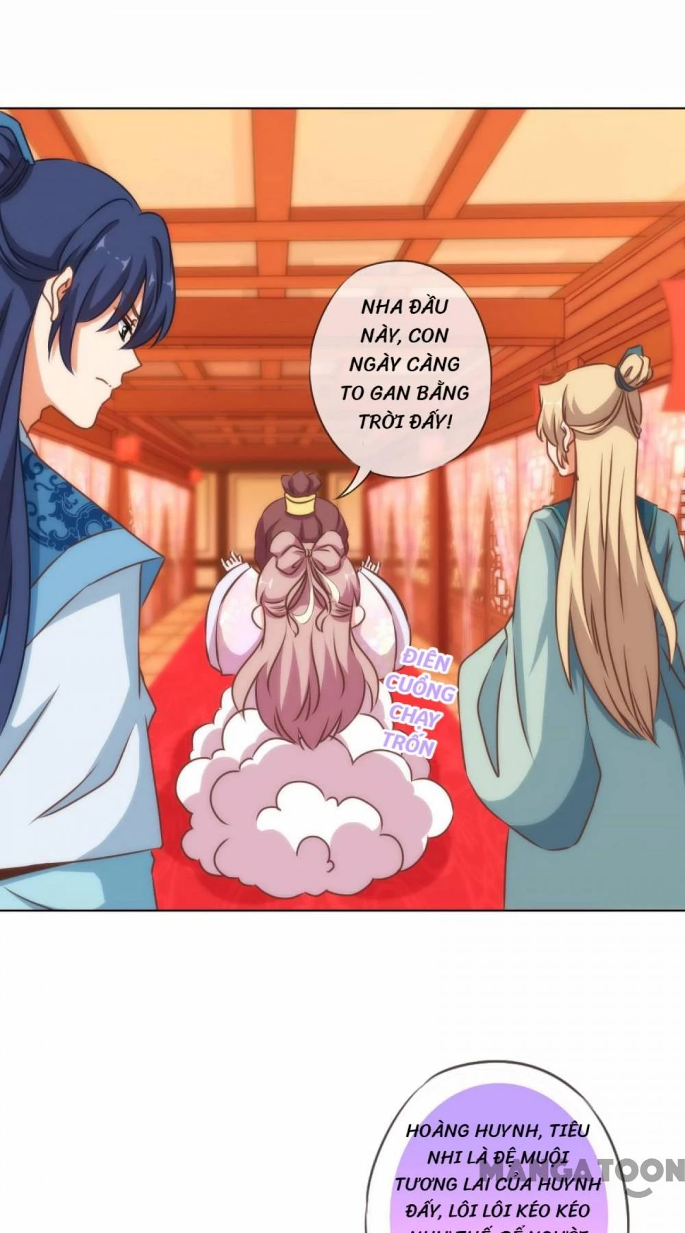 Ồ, Sủng Phi Đại Nhân Của Ta Chapter 144 - 21