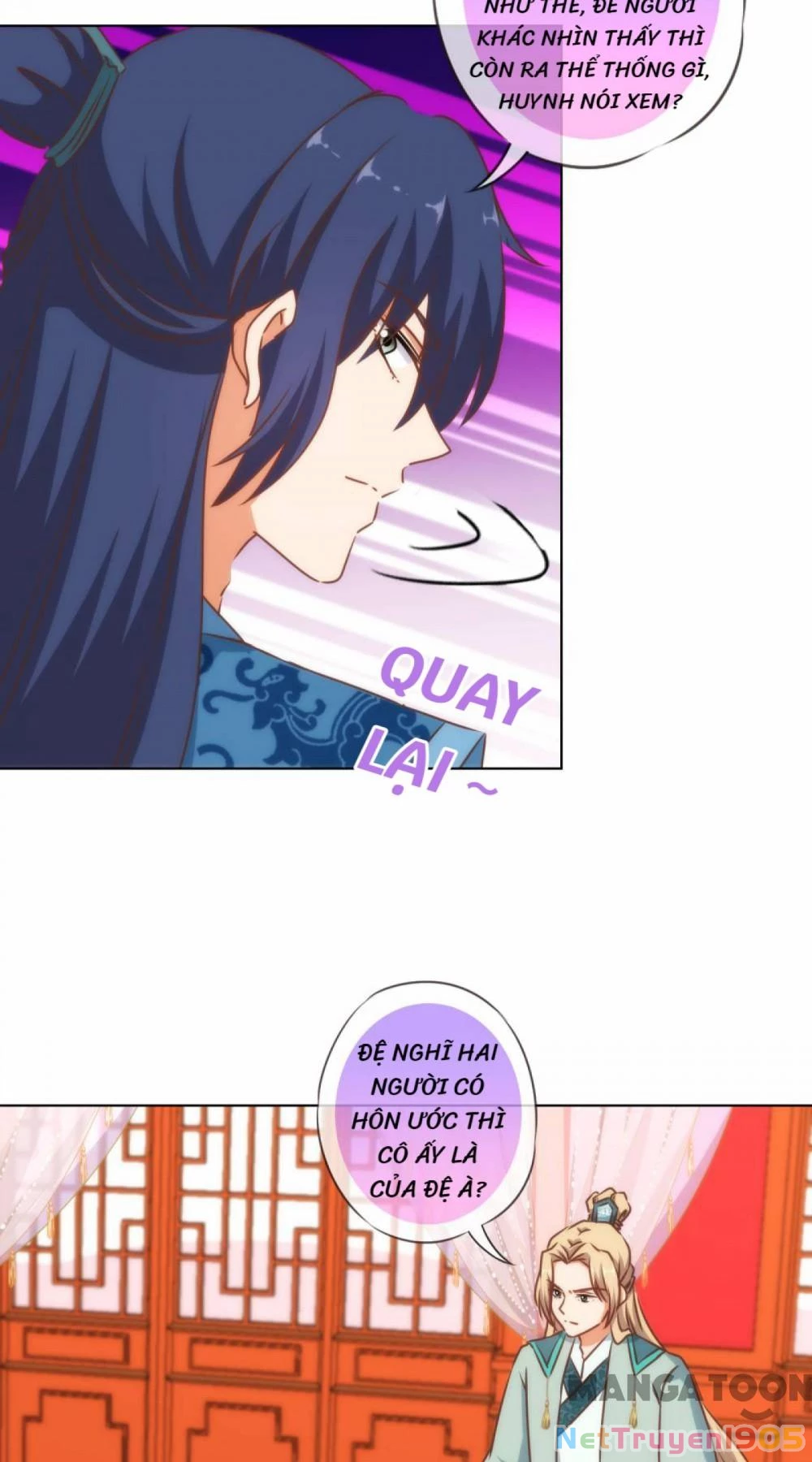 Ồ, Sủng Phi Đại Nhân Của Ta Chapter 144 - 22