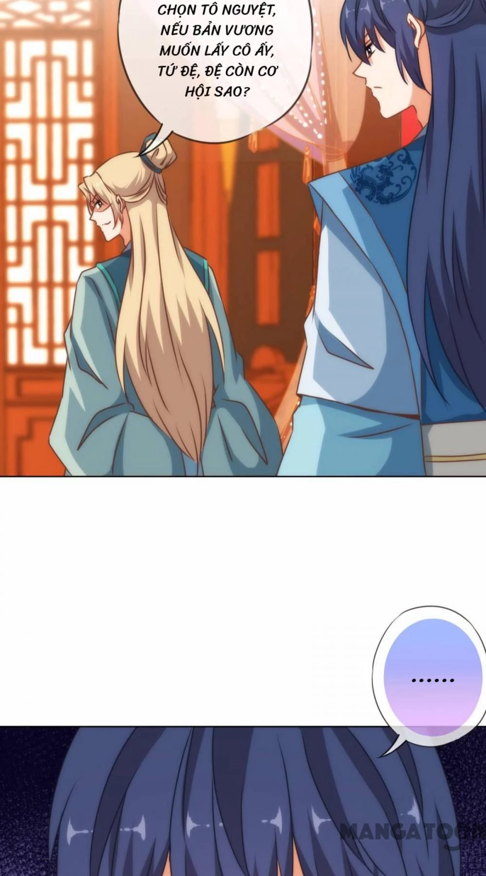 Ồ, Sủng Phi Đại Nhân Của Ta Chapter 144 - 28