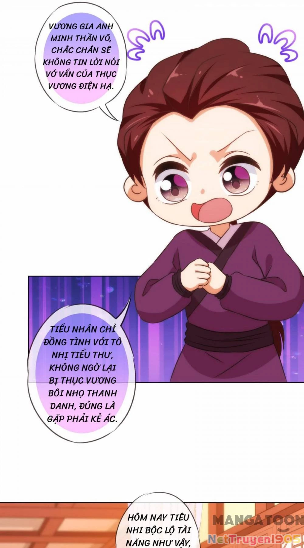 Ồ, Sủng Phi Đại Nhân Của Ta Chapter 145 - 4