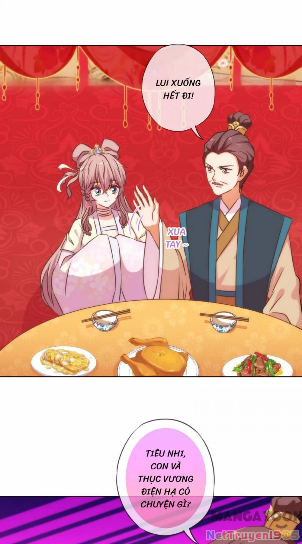 Ồ, Sủng Phi Đại Nhân Của Ta Chapter 145 - 10