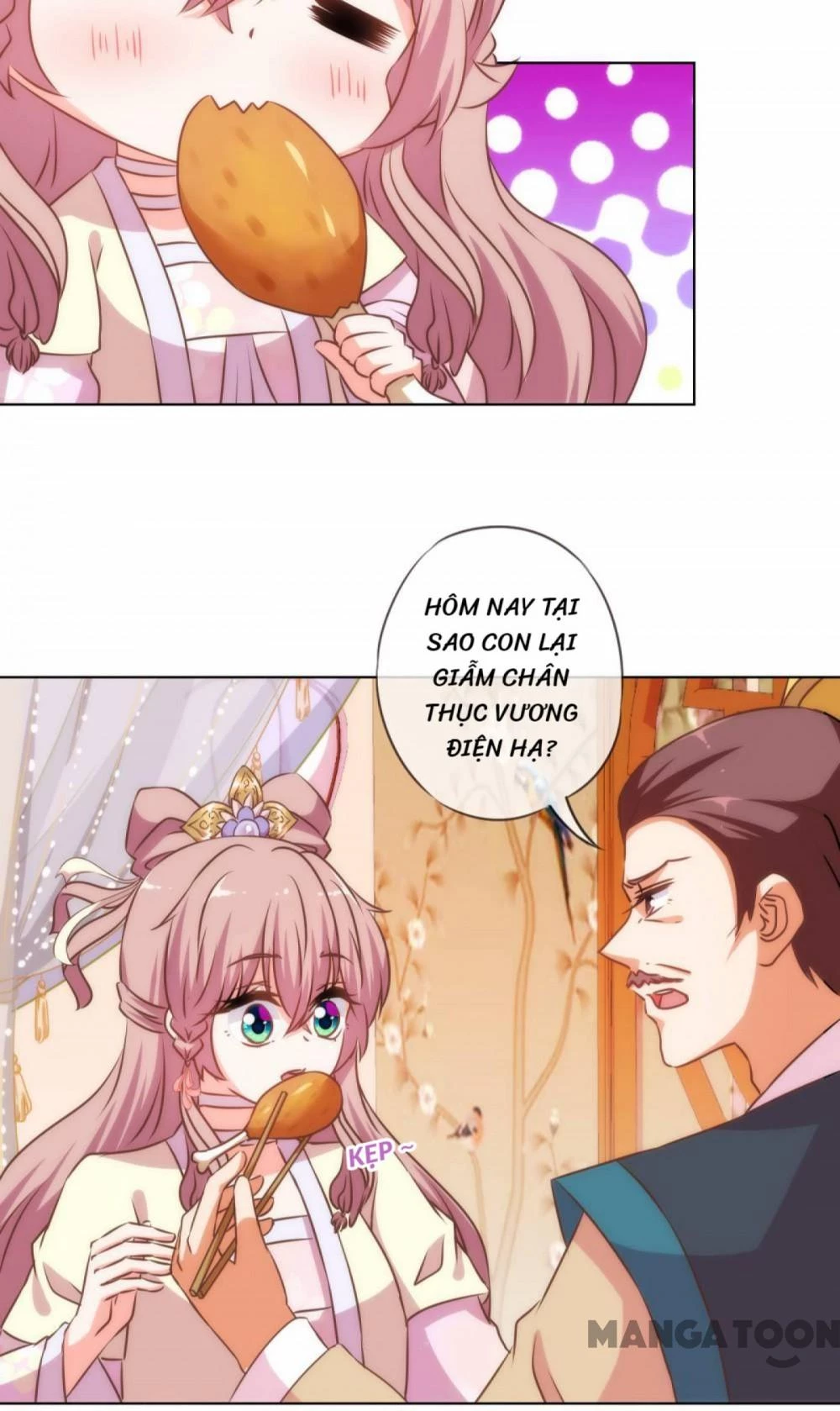 Ồ, Sủng Phi Đại Nhân Của Ta Chapter 145 - 12