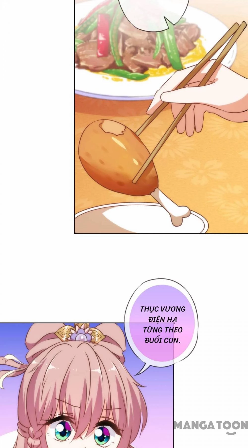Ồ, Sủng Phi Đại Nhân Của Ta Chapter 145 - 14
