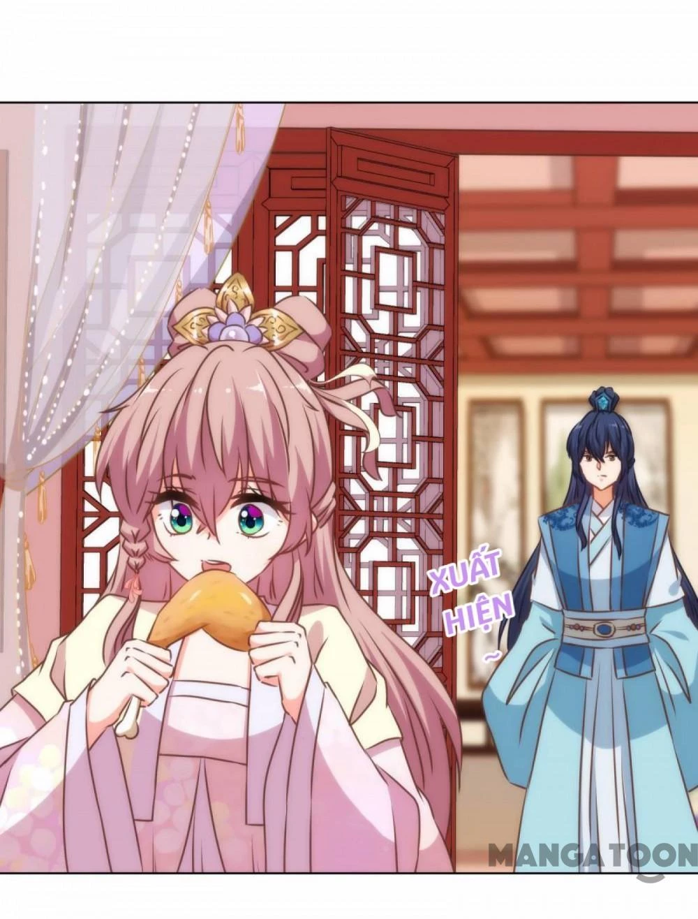 Ồ, Sủng Phi Đại Nhân Của Ta Chapter 145 - 24