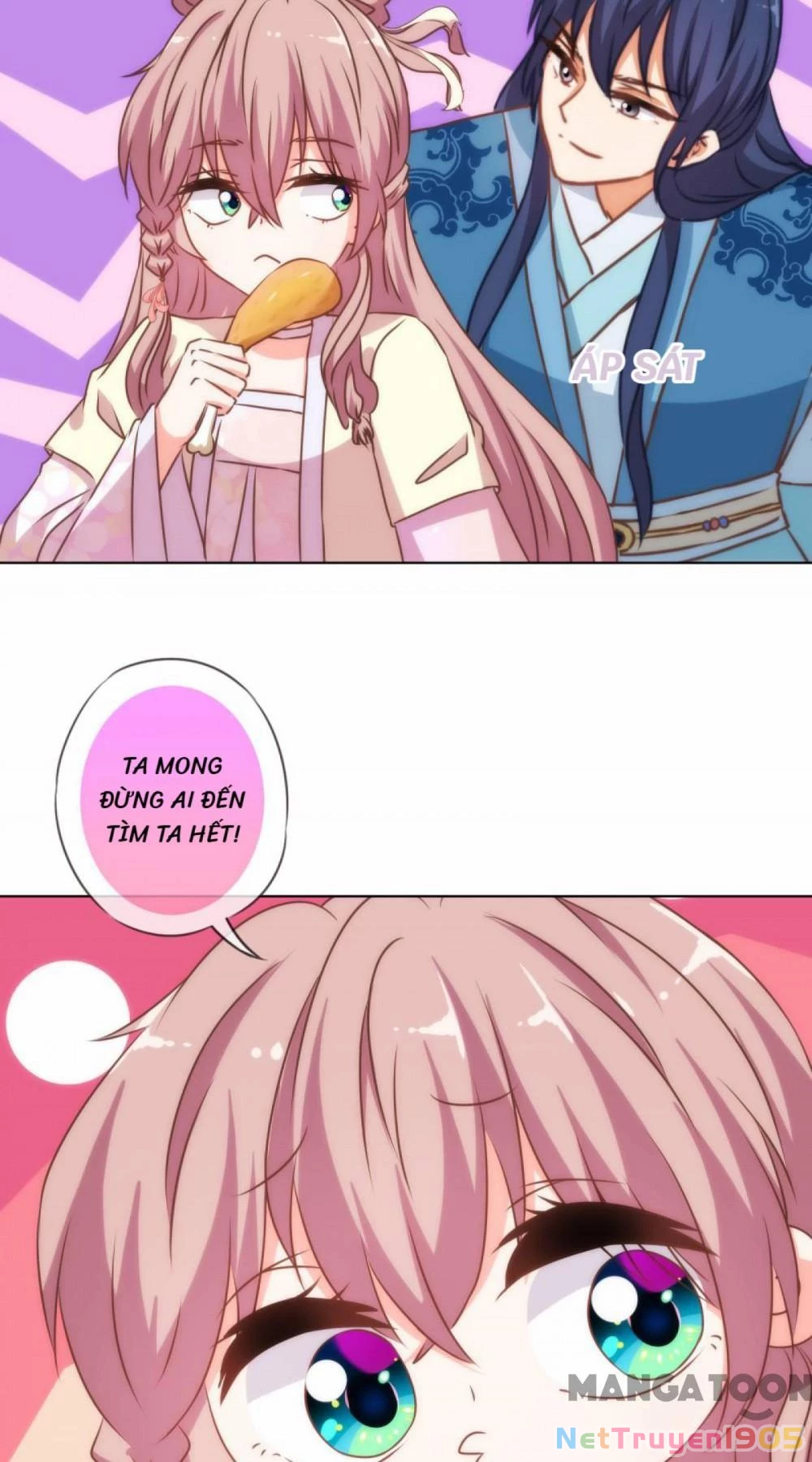 Ồ, Sủng Phi Đại Nhân Của Ta Chapter 145 - 26