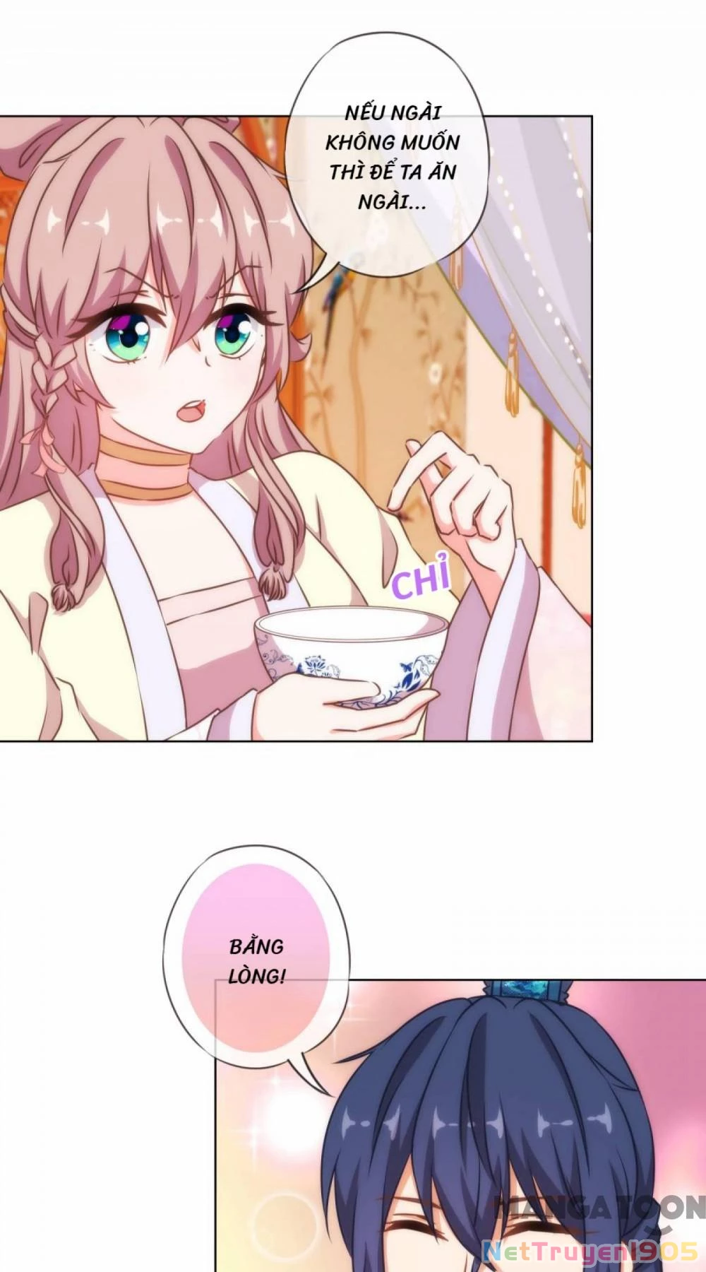 Ồ, Sủng Phi Đại Nhân Của Ta Chapter 146 - 4