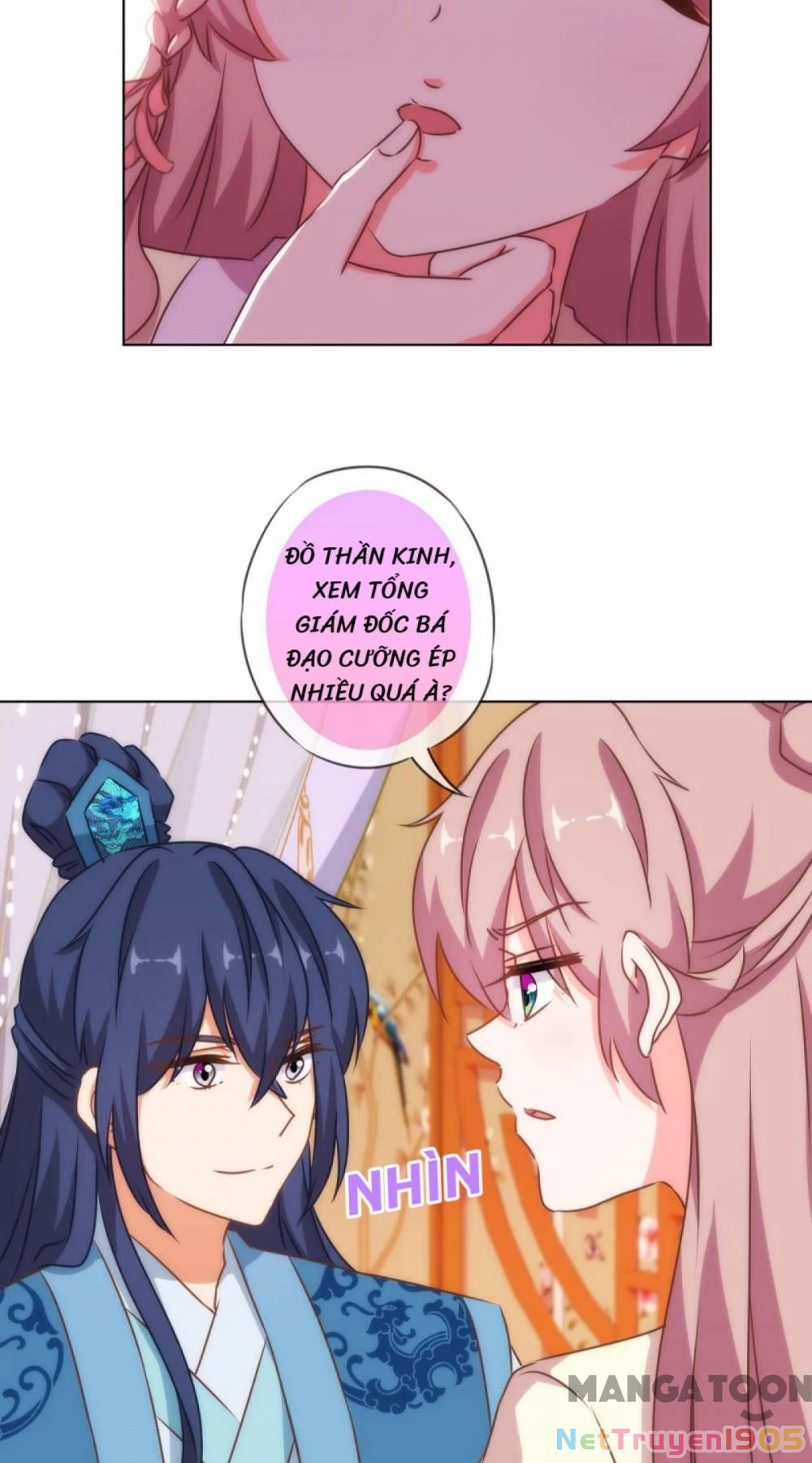 Ồ, Sủng Phi Đại Nhân Của Ta Chapter 146 - 11