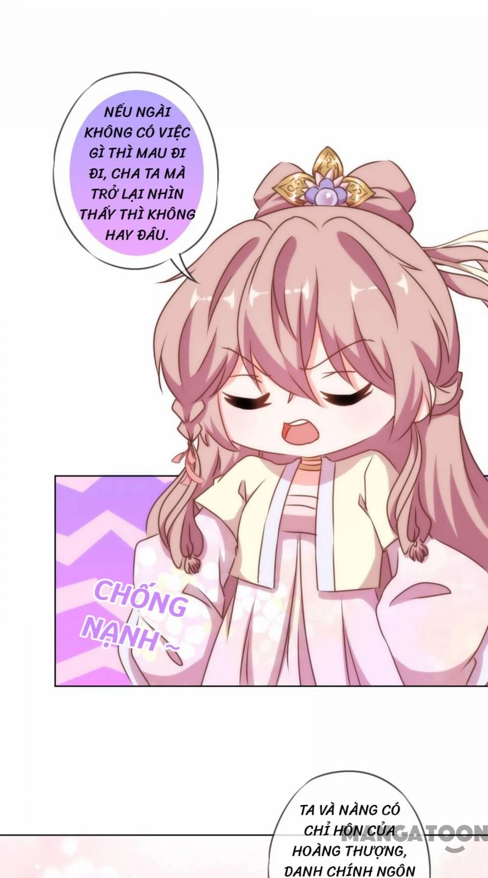 Ồ, Sủng Phi Đại Nhân Của Ta Chapter 146 - 13