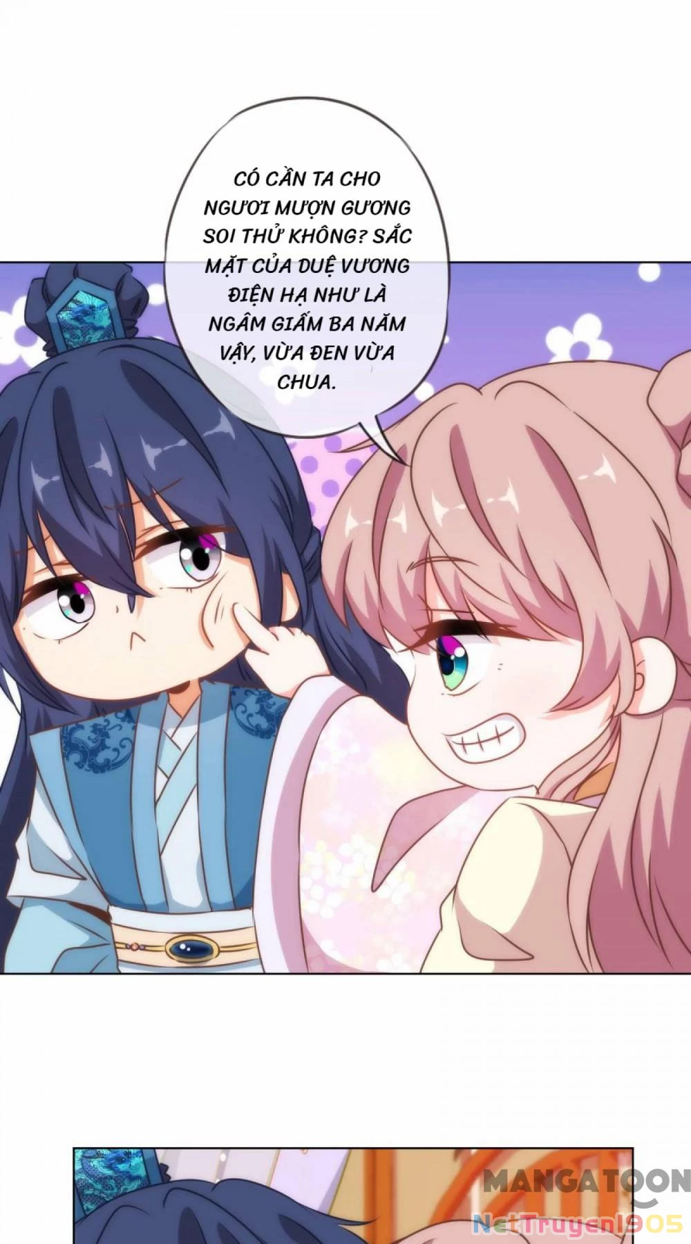 Ồ, Sủng Phi Đại Nhân Của Ta Chapter 146 - 19