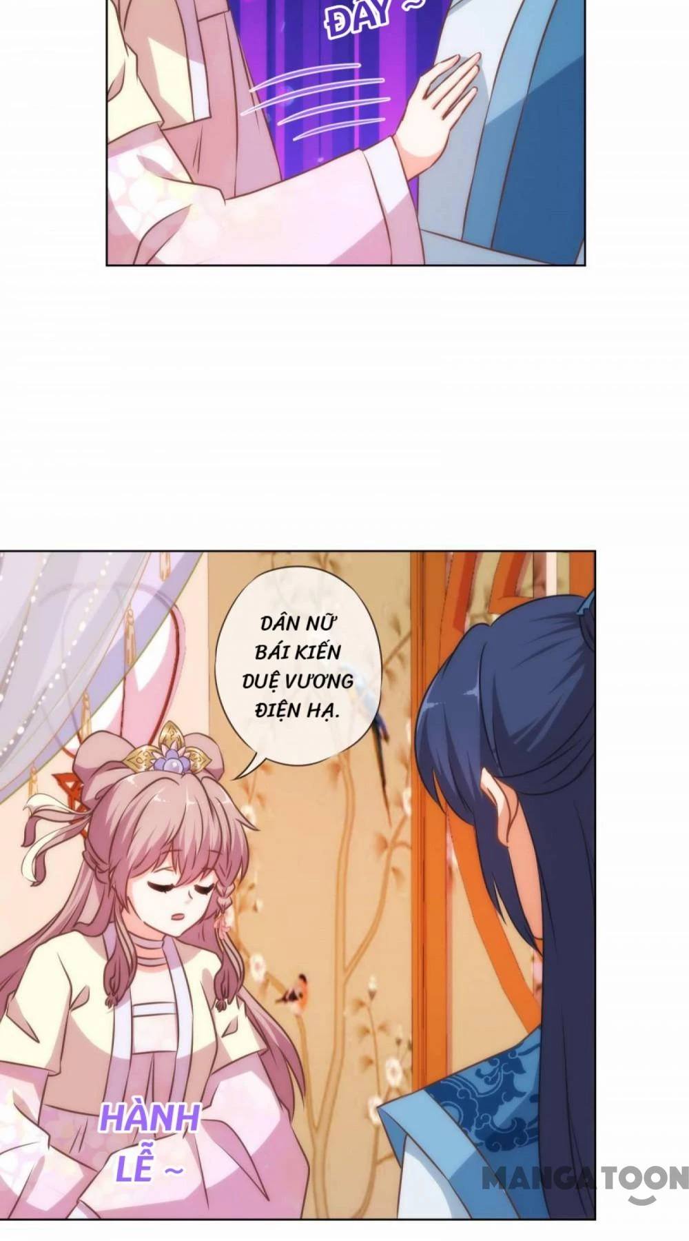 Ồ, Sủng Phi Đại Nhân Của Ta Chapter 147 - 11