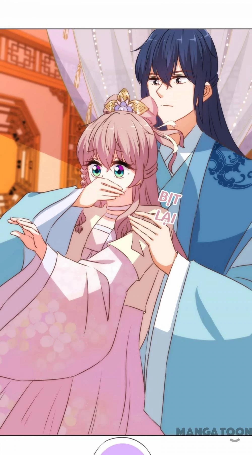 Ồ, Sủng Phi Đại Nhân Của Ta Chapter 147 - 16