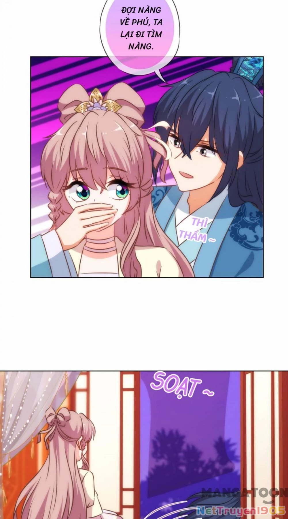 Ồ, Sủng Phi Đại Nhân Của Ta Chapter 147 - 17