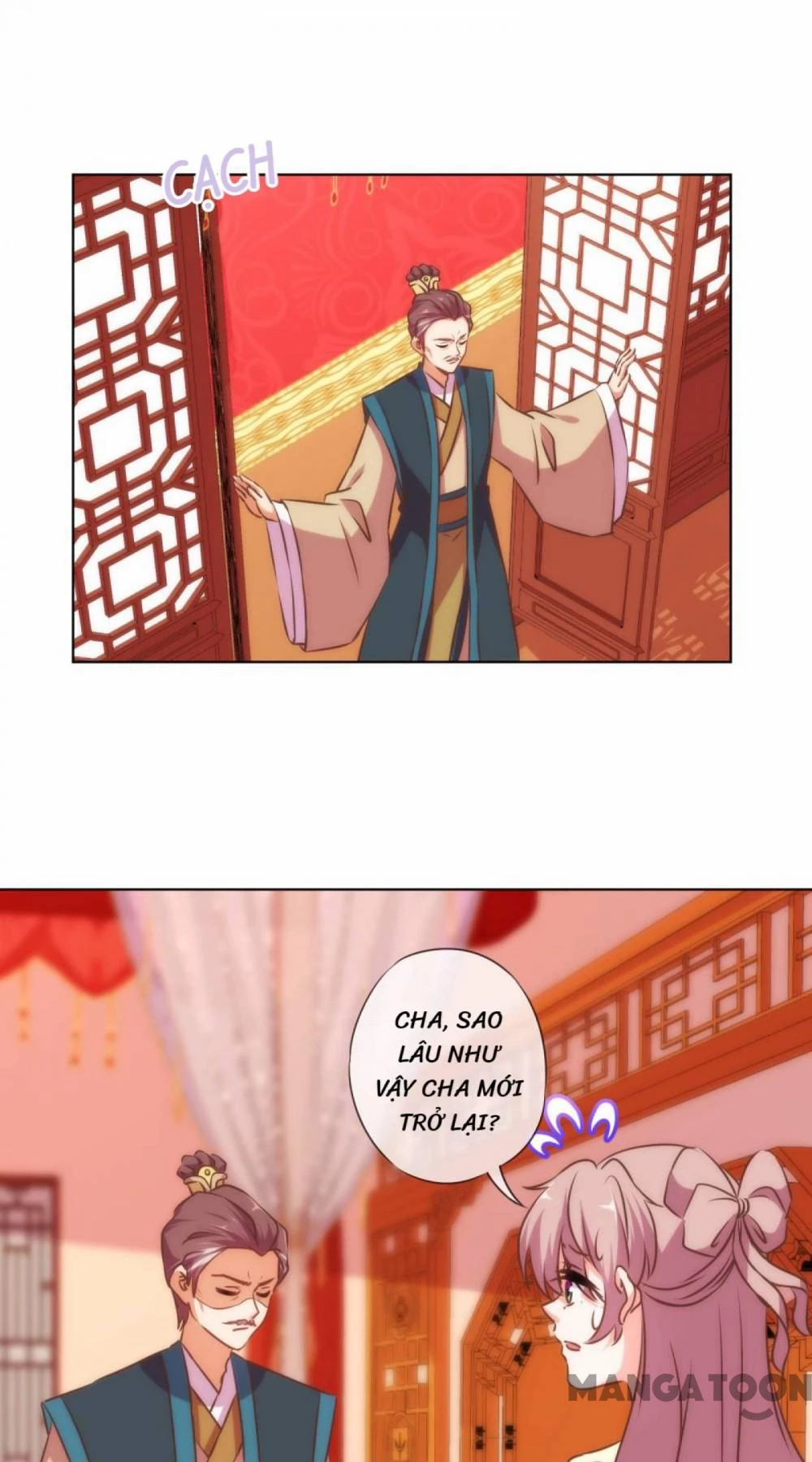 Ồ, Sủng Phi Đại Nhân Của Ta Chapter 147 - 19