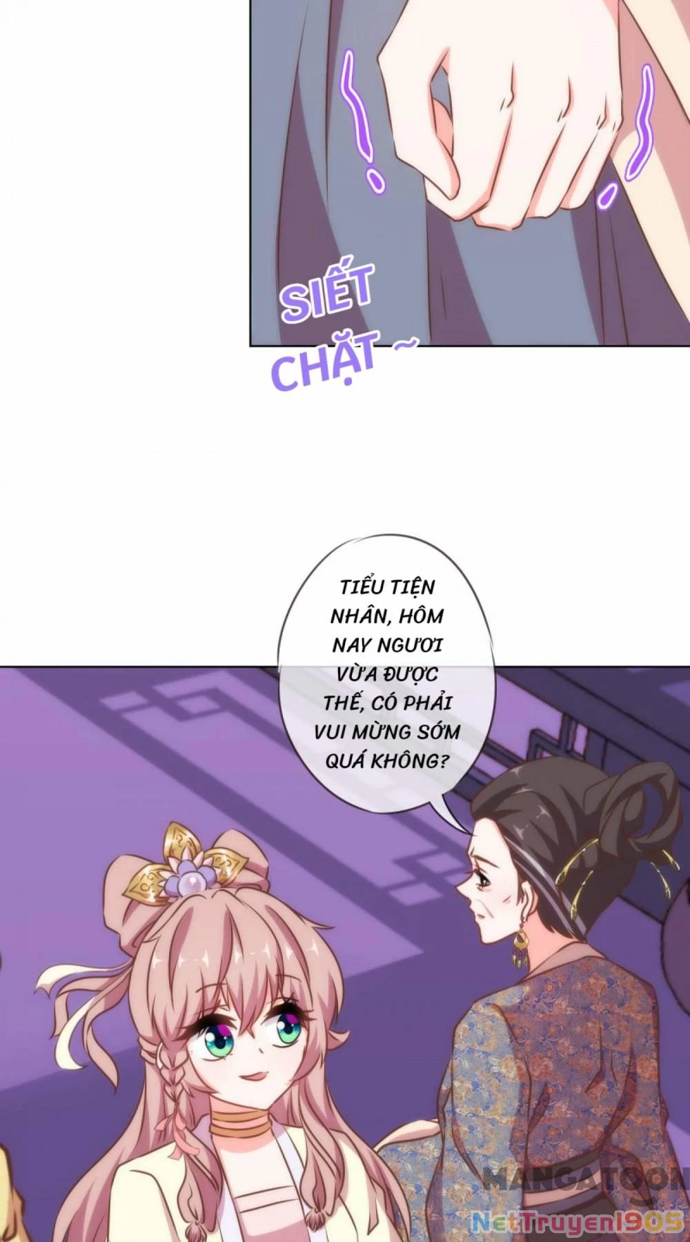 Ồ, Sủng Phi Đại Nhân Của Ta Chapter 148 - 11