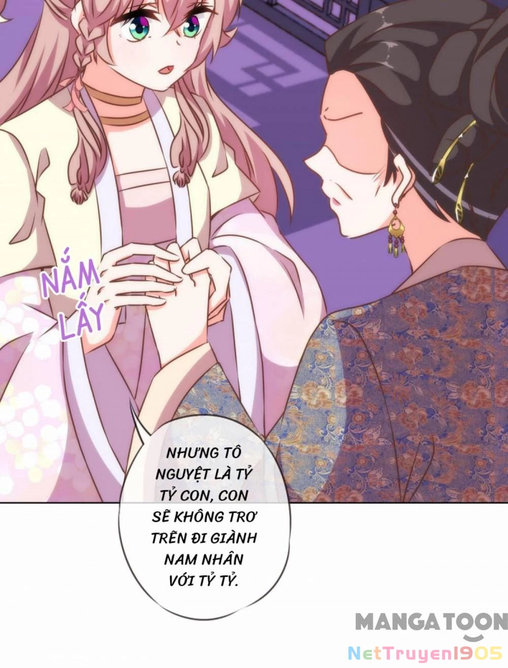 Ồ, Sủng Phi Đại Nhân Của Ta Chapter 148 - 24