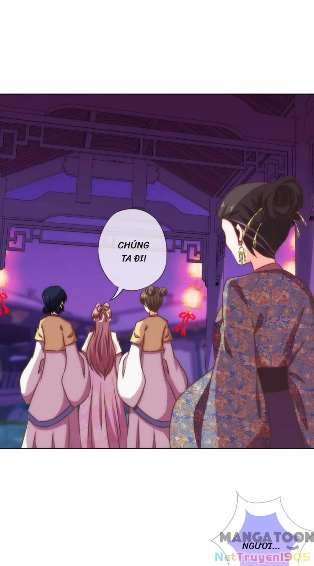 Ồ, Sủng Phi Đại Nhân Của Ta Chapter 148 - 25