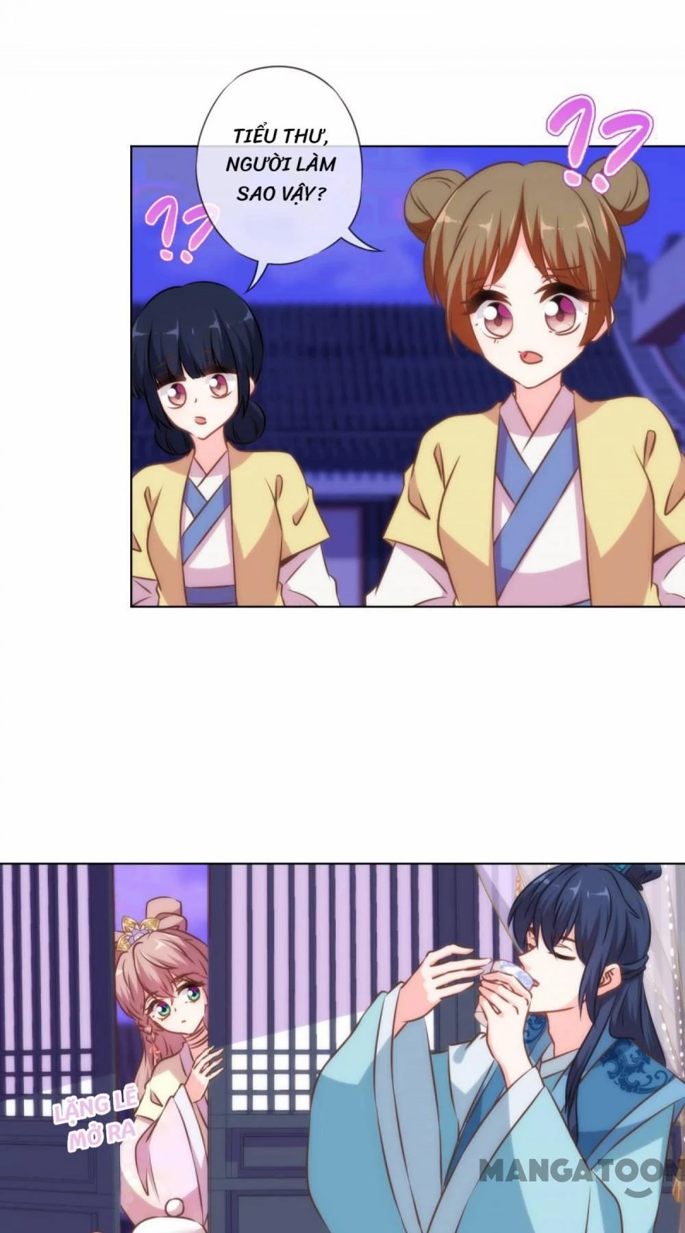 Ồ, Sủng Phi Đại Nhân Của Ta Chapter 149 - 6