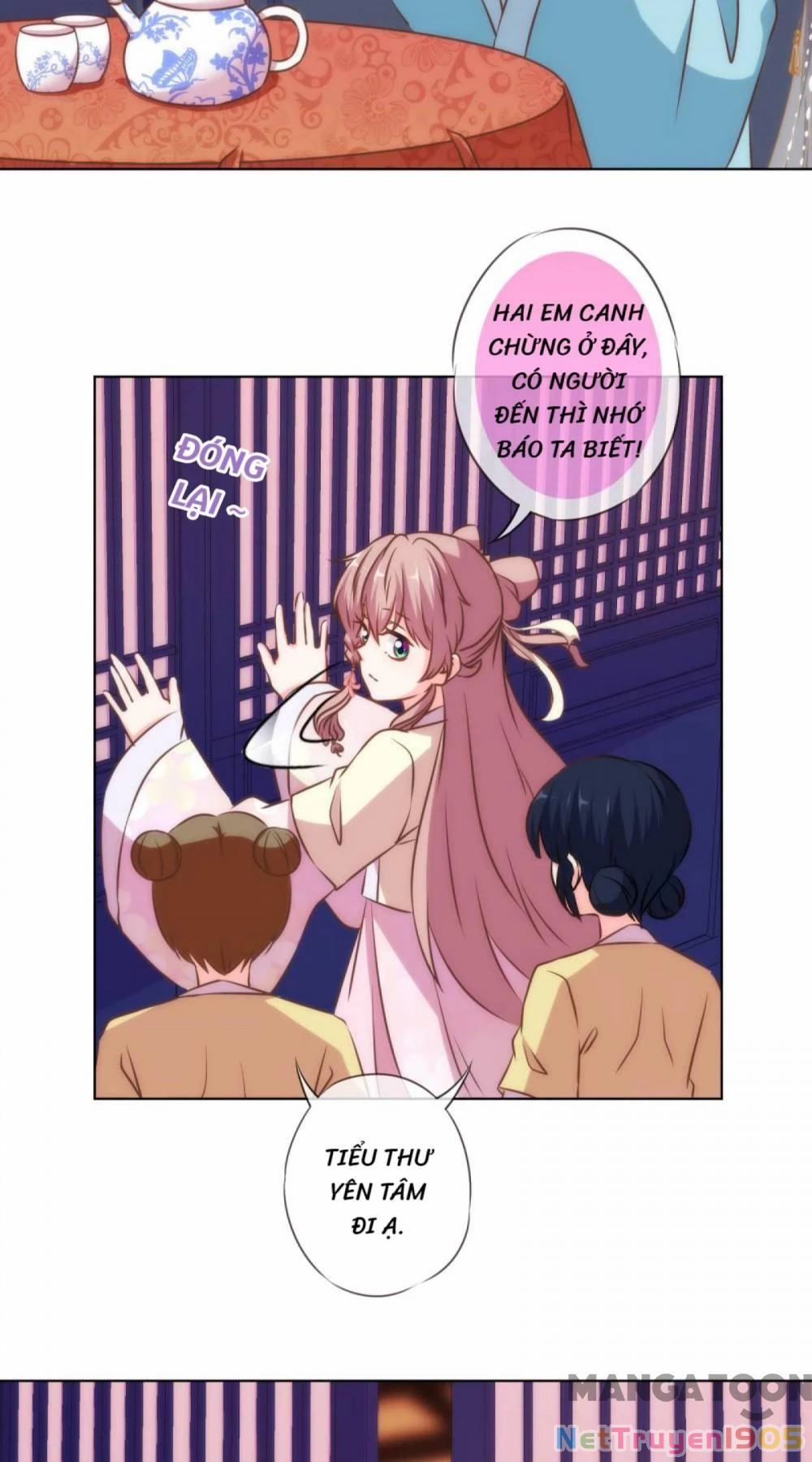 Ồ, Sủng Phi Đại Nhân Của Ta Chapter 149 - 7
