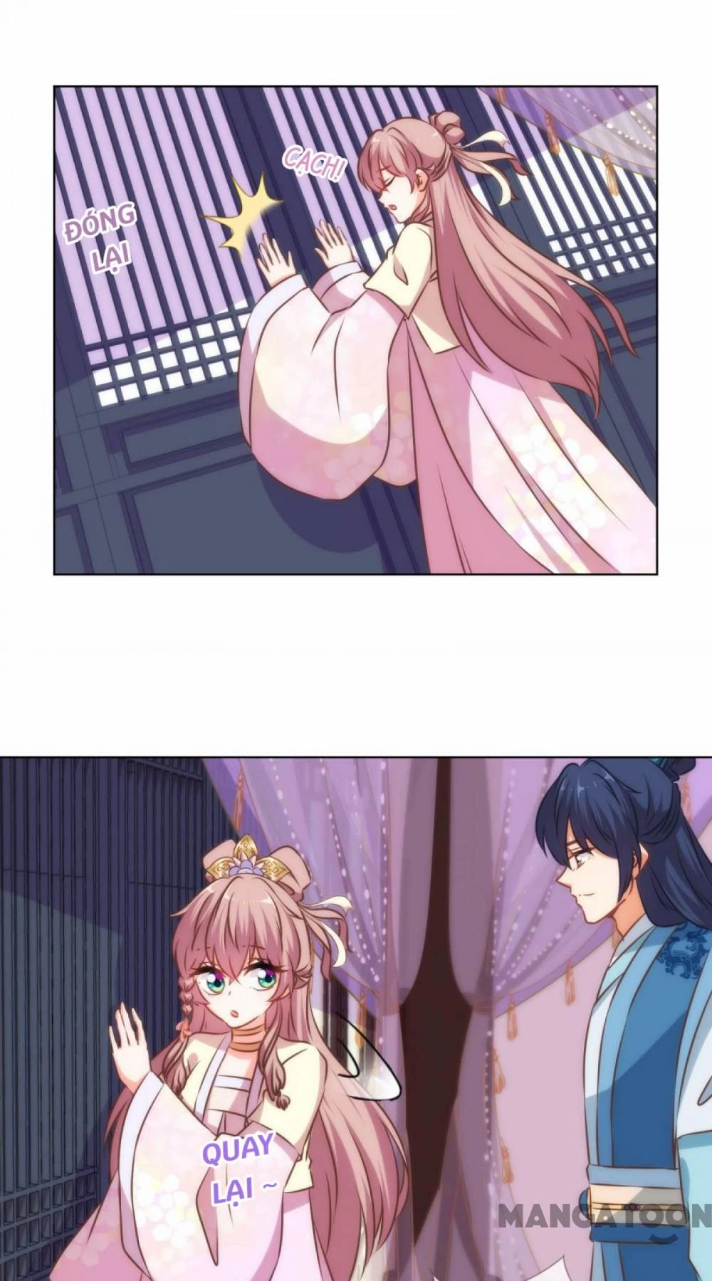 Ồ, Sủng Phi Đại Nhân Của Ta Chapter 149 - 9