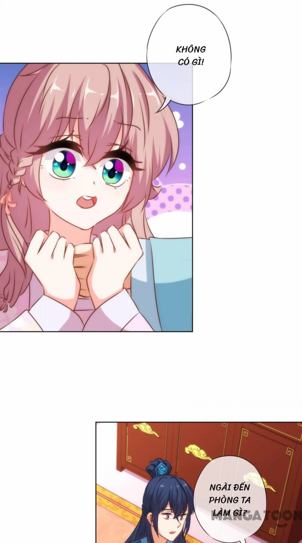 Ồ, Sủng Phi Đại Nhân Của Ta Chapter 149 - 12