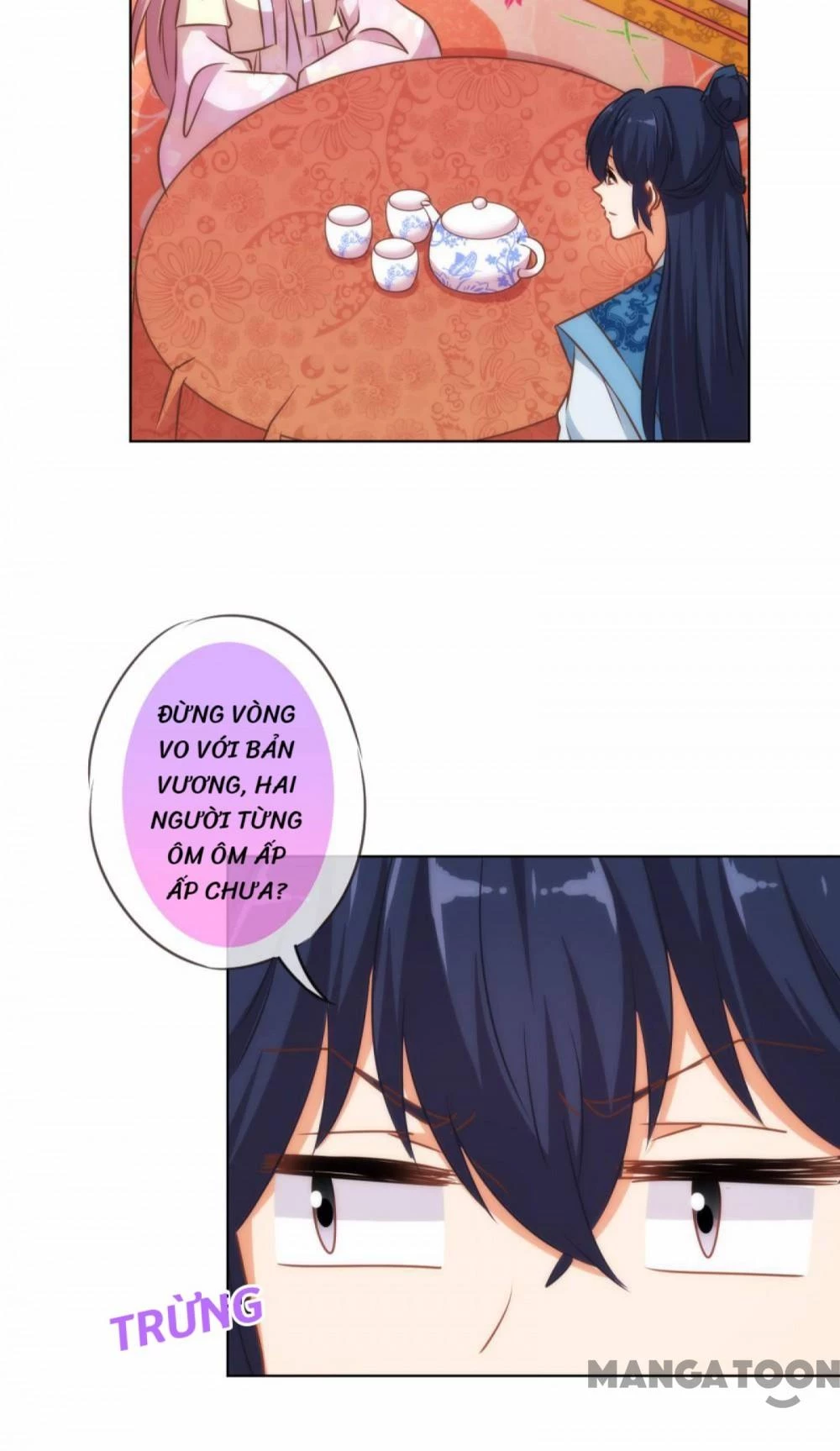 Ồ, Sủng Phi Đại Nhân Của Ta Chapter 149 - 22