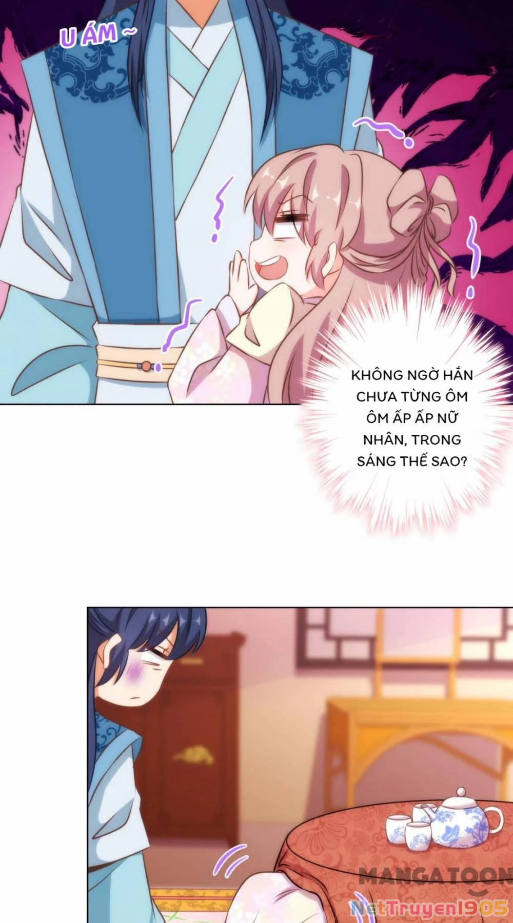 Ồ, Sủng Phi Đại Nhân Của Ta Chapter 150 - 14