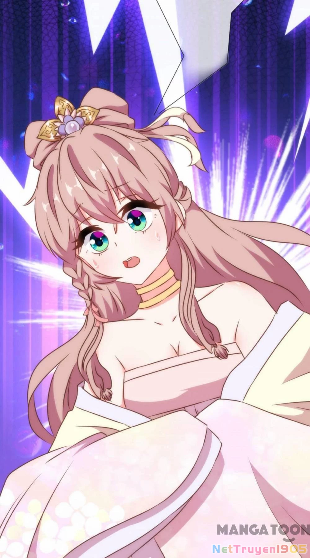 Ồ, Sủng Phi Đại Nhân Của Ta Chapter 150 - 21