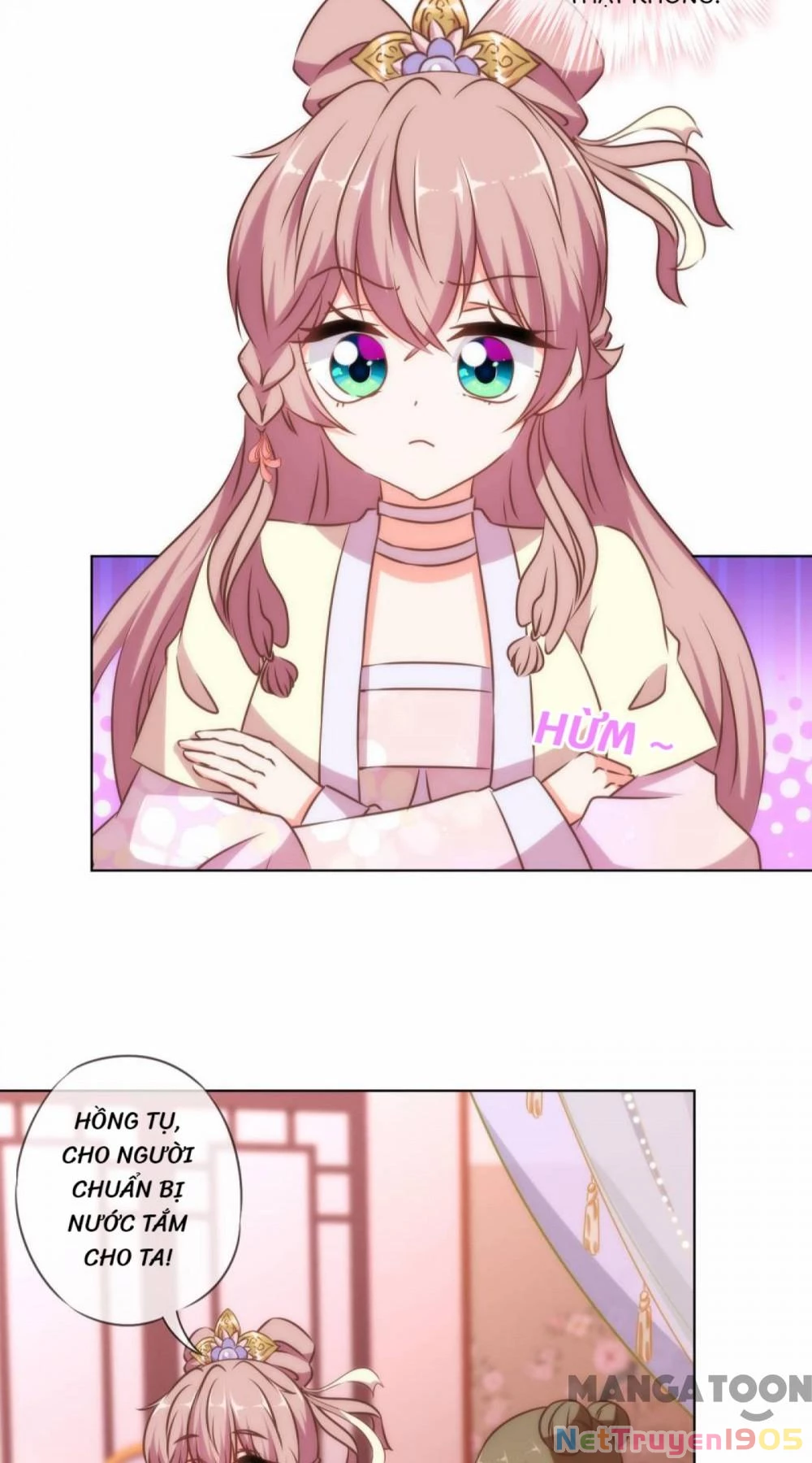 Ồ, Sủng Phi Đại Nhân Của Ta Chapter 151 - 21