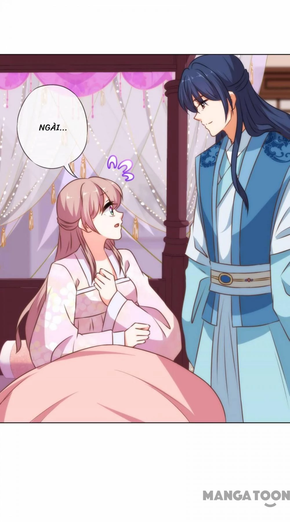 Ồ, Sủng Phi Đại Nhân Của Ta Chapter 151 - 28