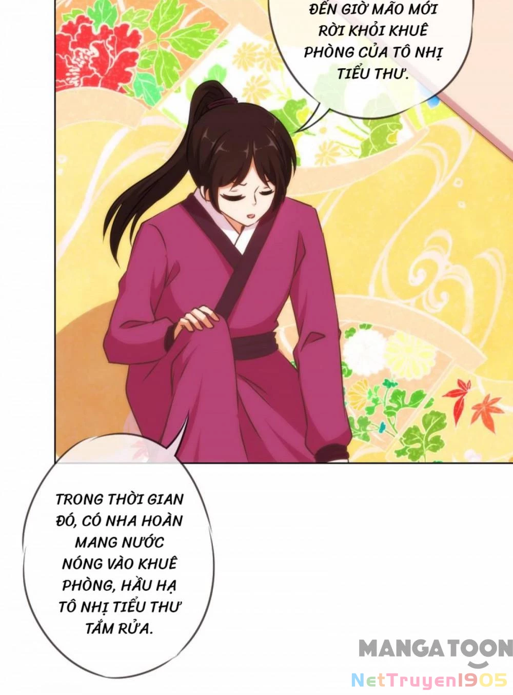 Ồ, Sủng Phi Đại Nhân Của Ta Chapter 151 - 34