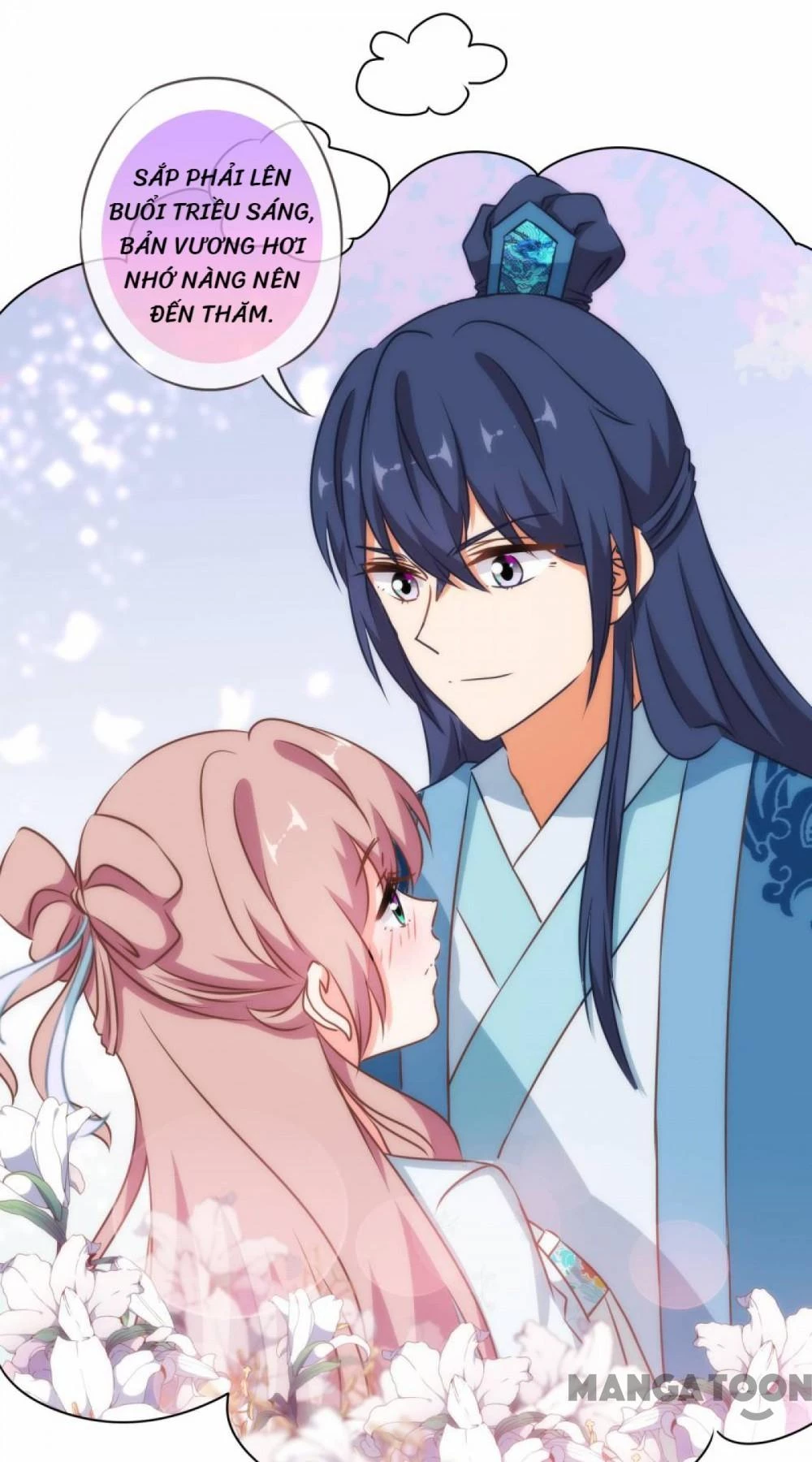 Ồ, Sủng Phi Đại Nhân Của Ta Chapter 152 - 4