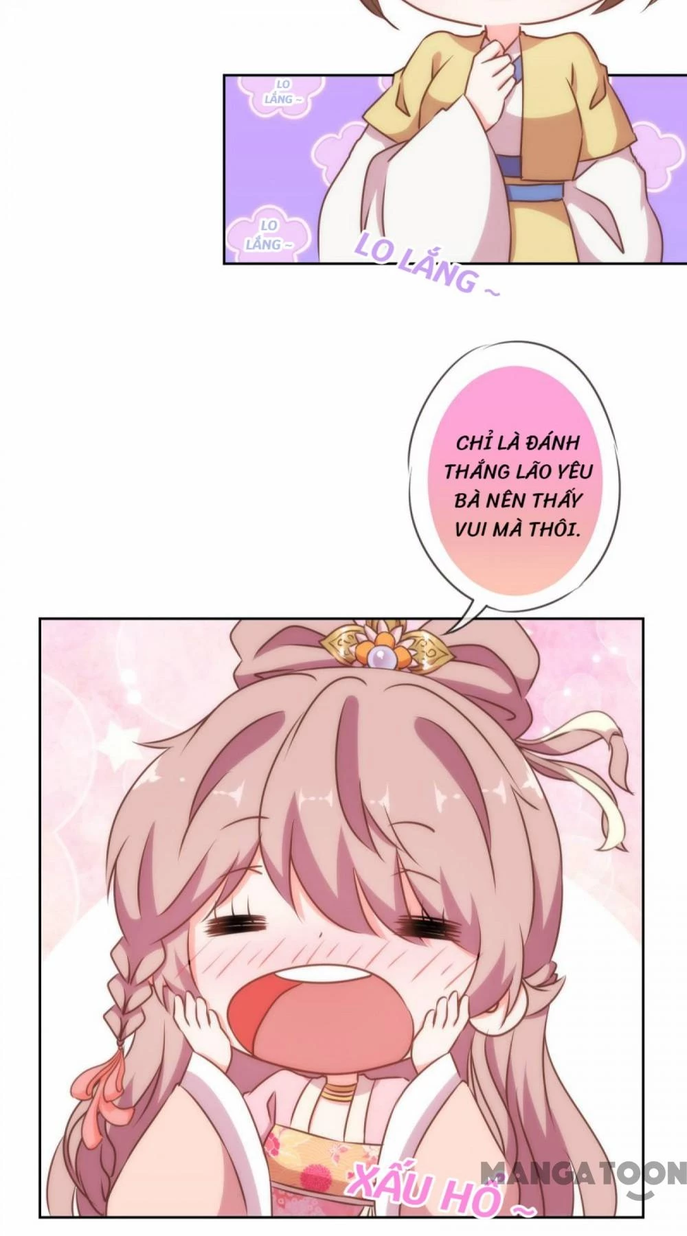 Ồ, Sủng Phi Đại Nhân Của Ta Chapter 152 - 8