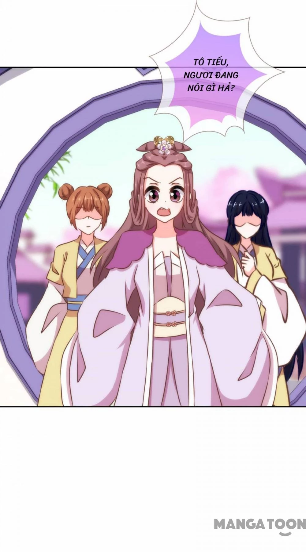 Ồ, Sủng Phi Đại Nhân Của Ta Chapter 152 - 11