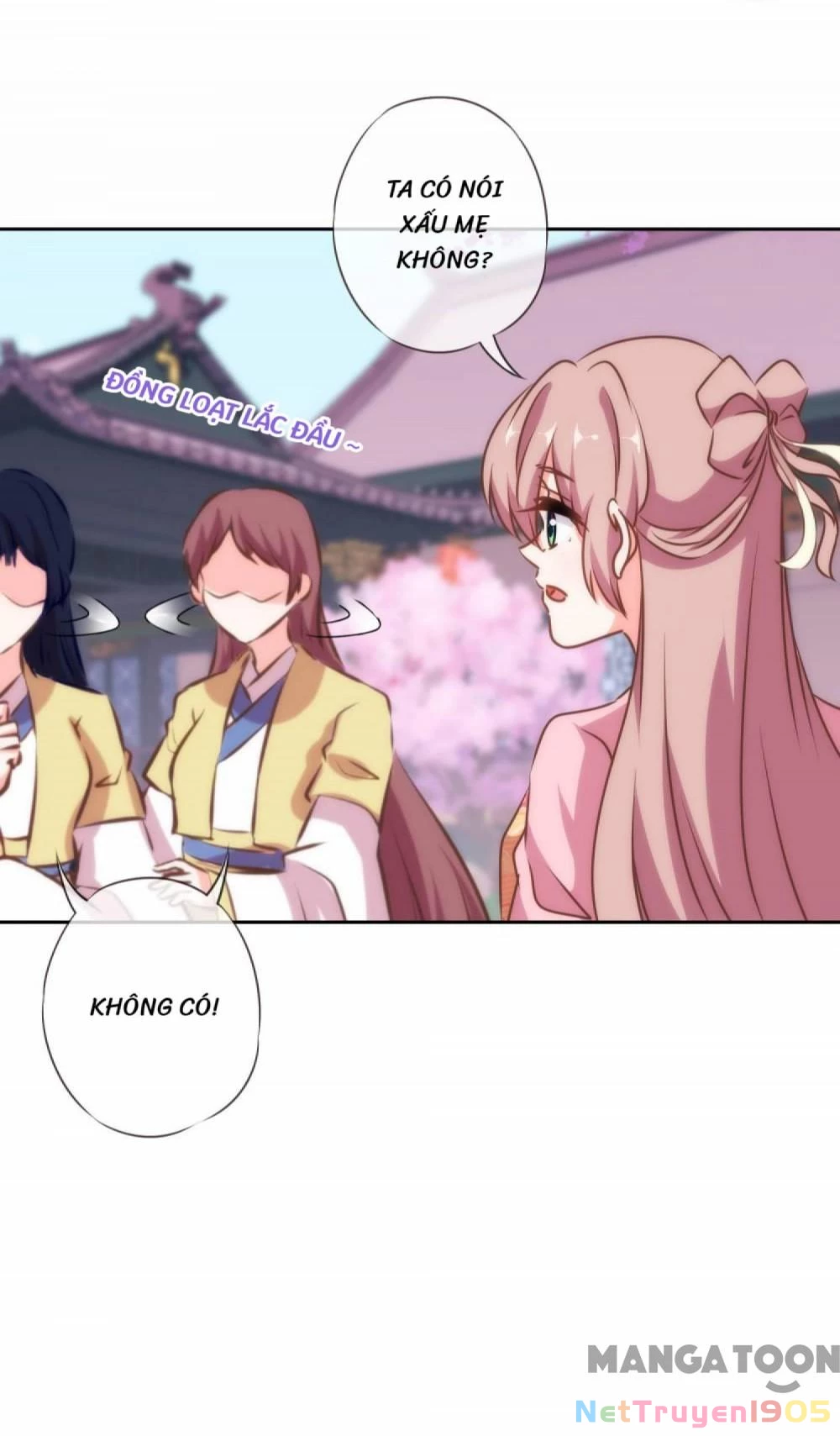 Ồ, Sủng Phi Đại Nhân Của Ta Chapter 152 - 20