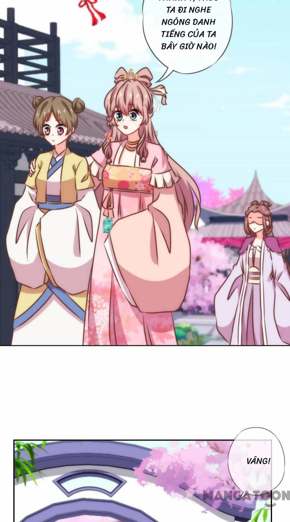 Ồ, Sủng Phi Đại Nhân Của Ta Chapter 152 - 25