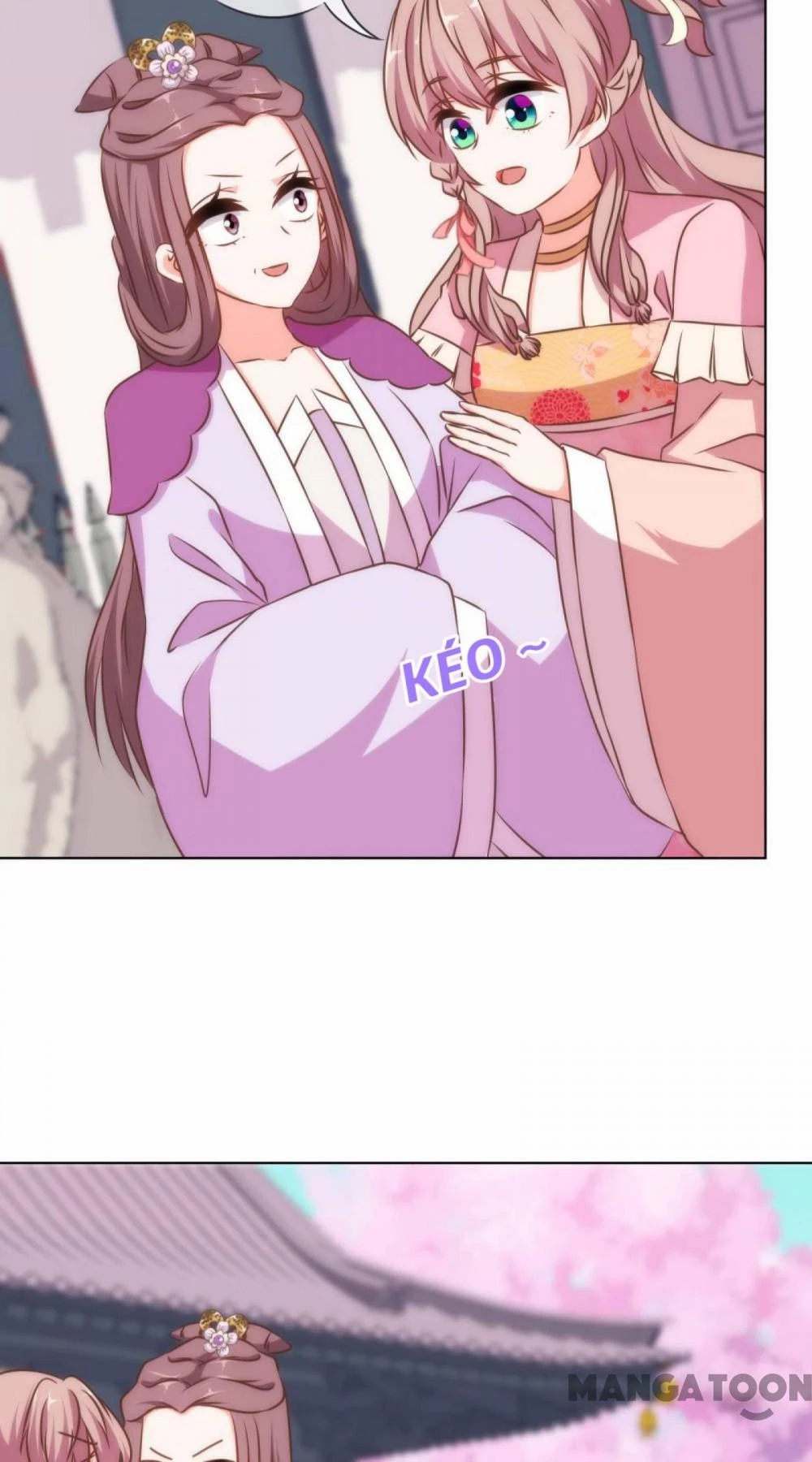 Ồ, Sủng Phi Đại Nhân Của Ta Chapter 153 - 2