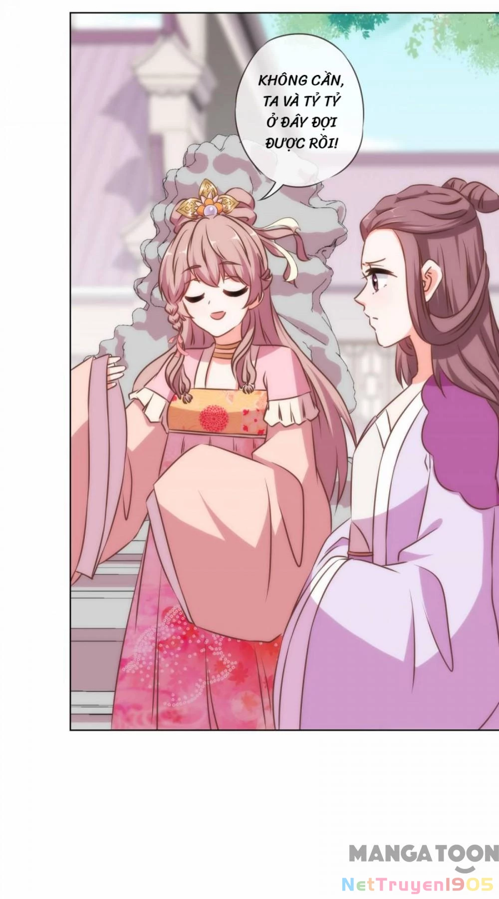 Ồ, Sủng Phi Đại Nhân Của Ta Chapter 153 - 10