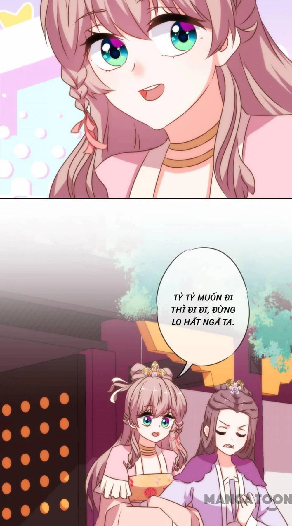 Ồ, Sủng Phi Đại Nhân Của Ta Chapter 153 - 16