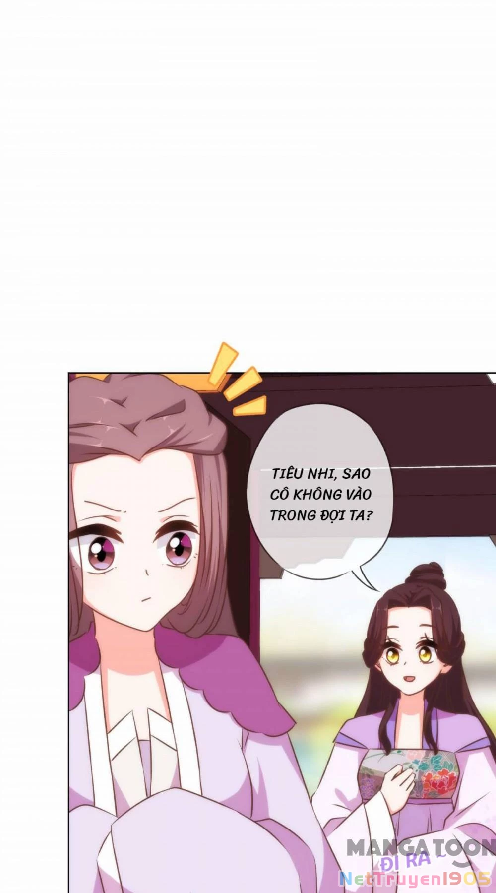 Ồ, Sủng Phi Đại Nhân Của Ta Chapter 153 - 19