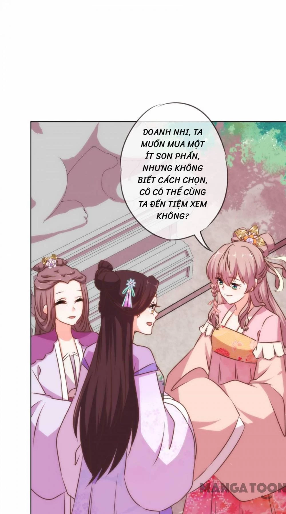 Ồ, Sủng Phi Đại Nhân Của Ta Chapter 153 - 22