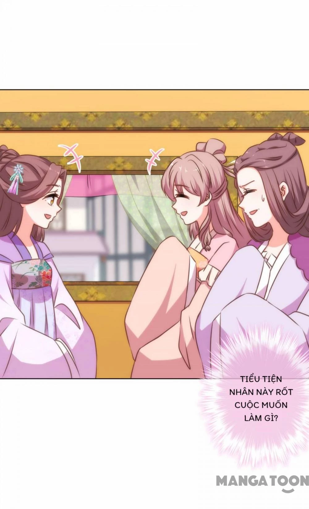 Ồ, Sủng Phi Đại Nhân Của Ta Chapter 153 - 26
