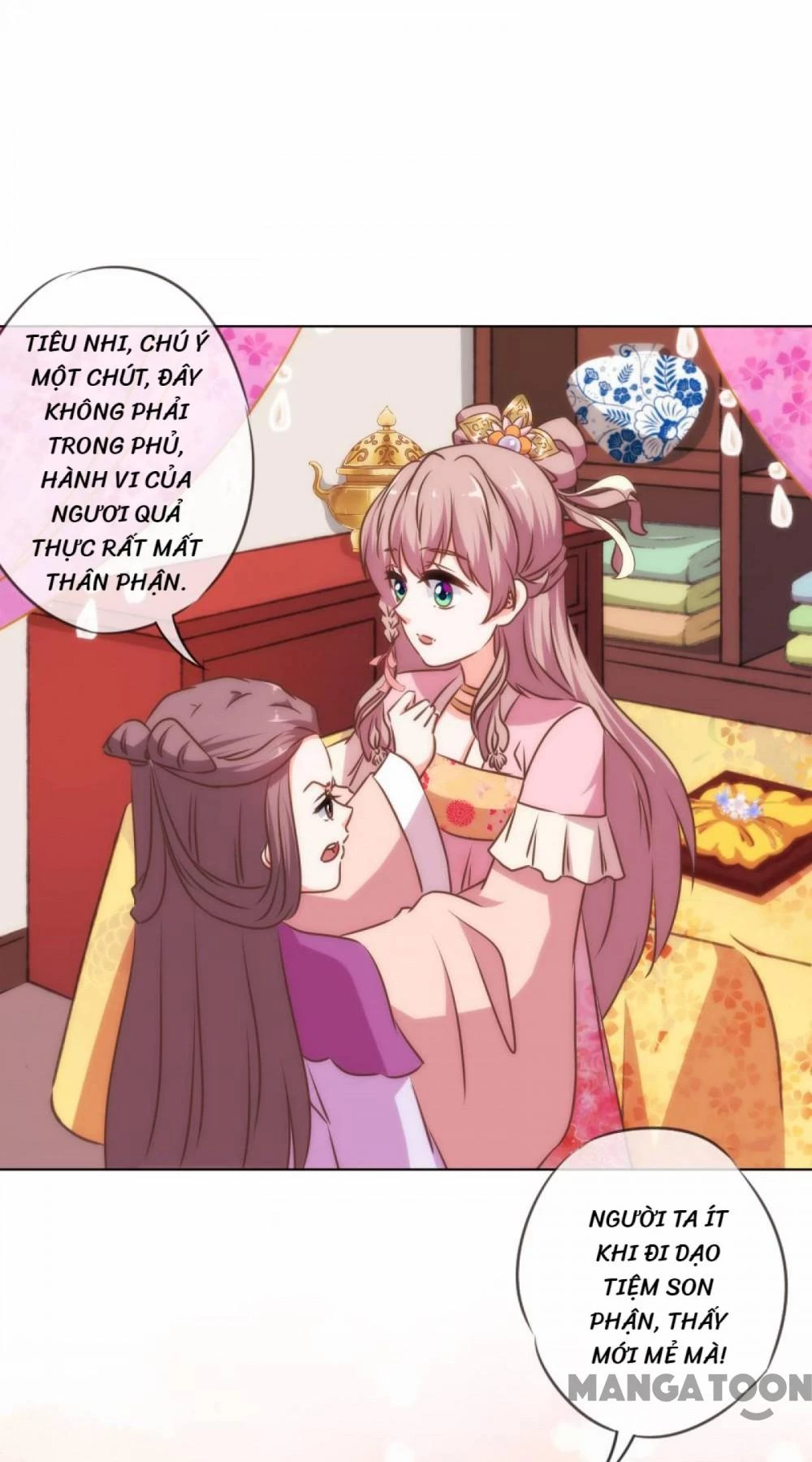 Ồ, Sủng Phi Đại Nhân Của Ta Chapter 153 - 31