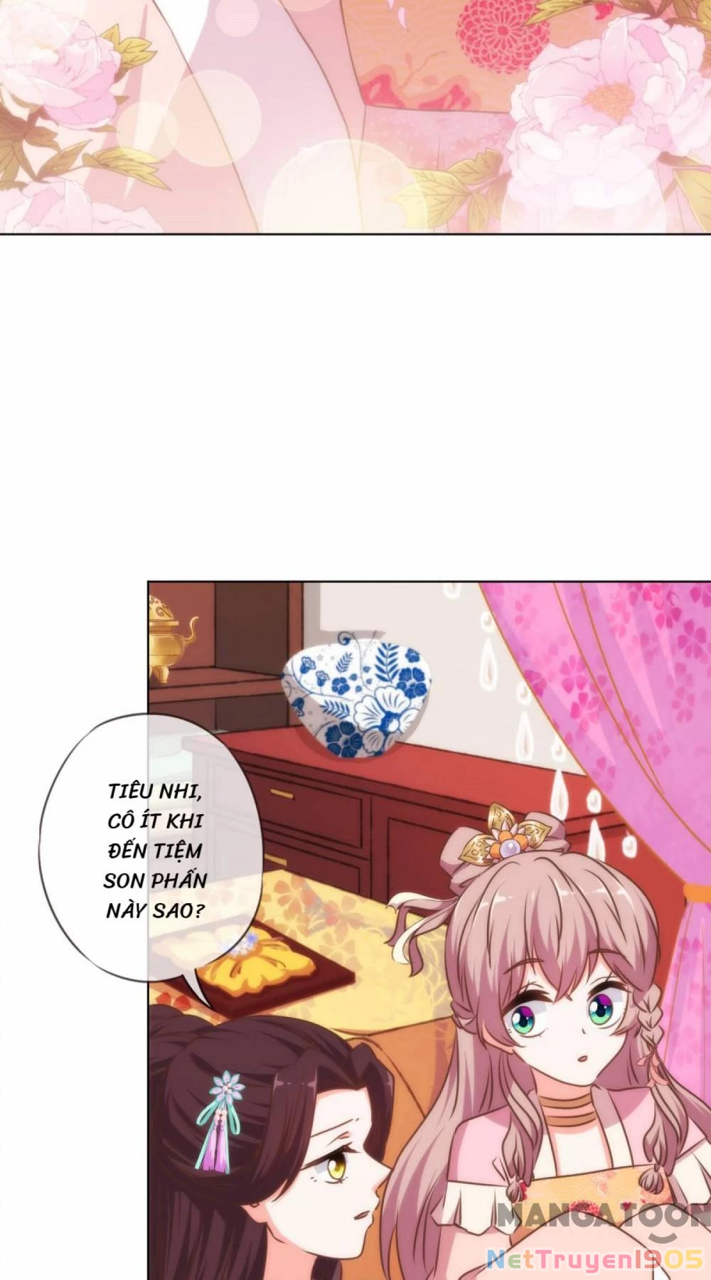 Ồ, Sủng Phi Đại Nhân Của Ta Chapter 153 - 33