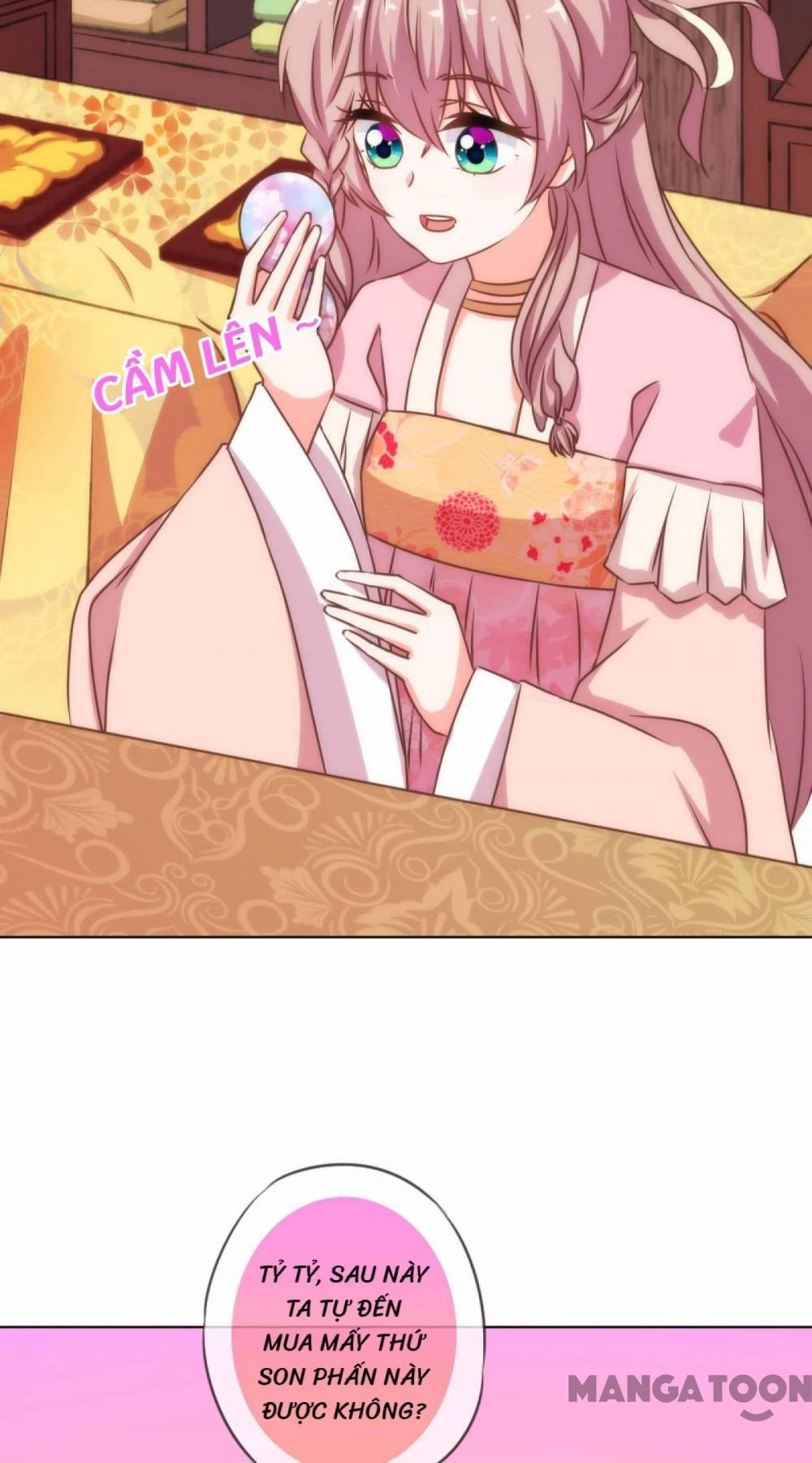 Ồ, Sủng Phi Đại Nhân Của Ta Chapter 154 - 2