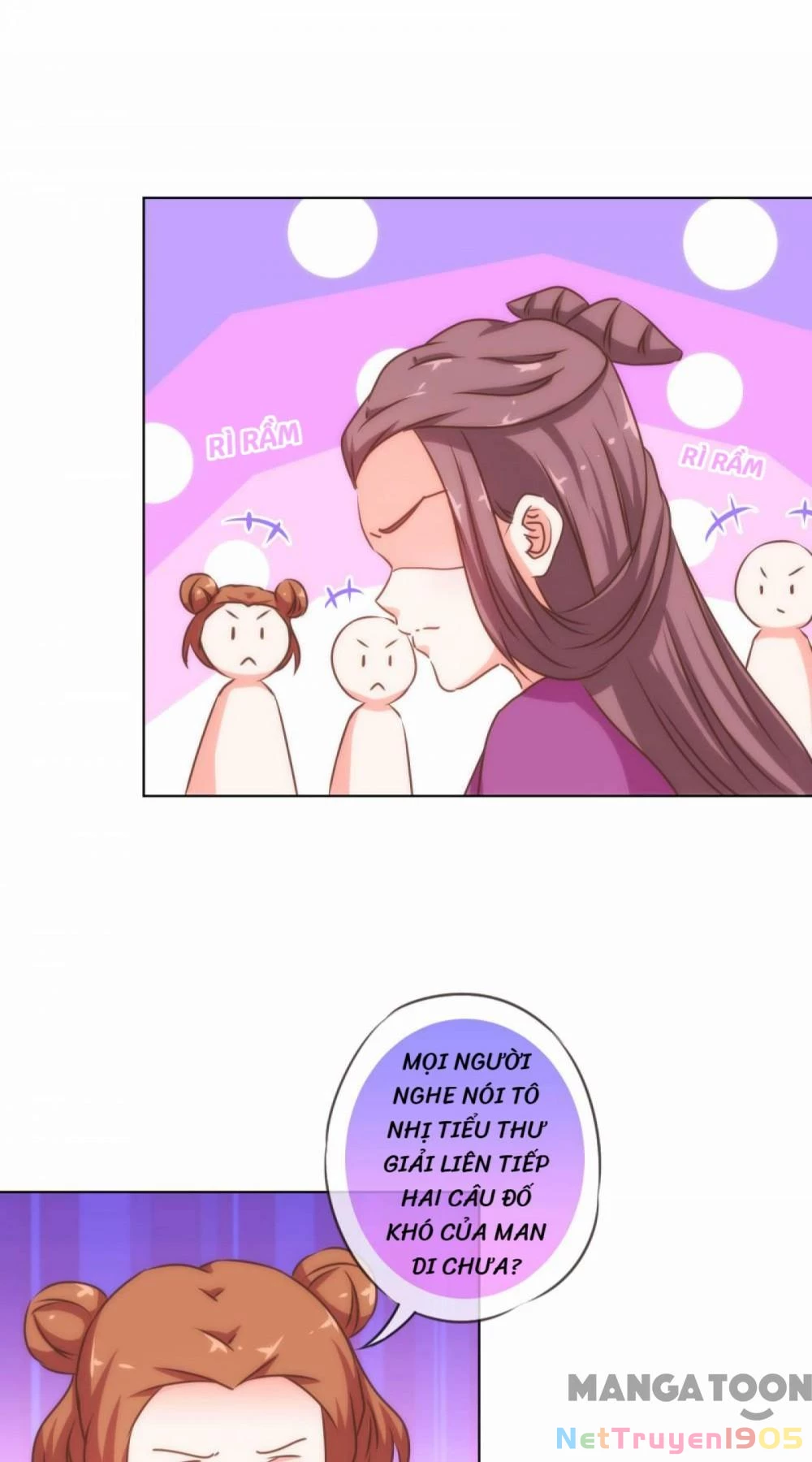 Ồ, Sủng Phi Đại Nhân Của Ta Chapter 154 - 4