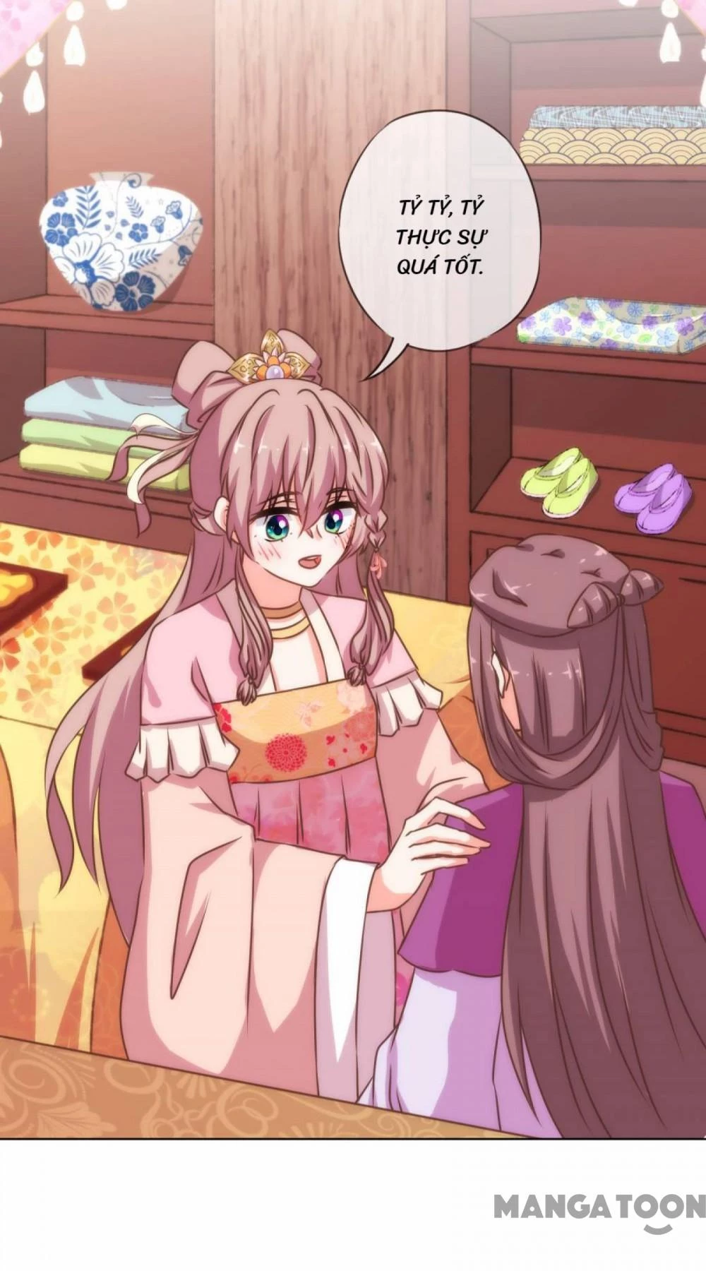 Ồ, Sủng Phi Đại Nhân Của Ta Chapter 154 - 8