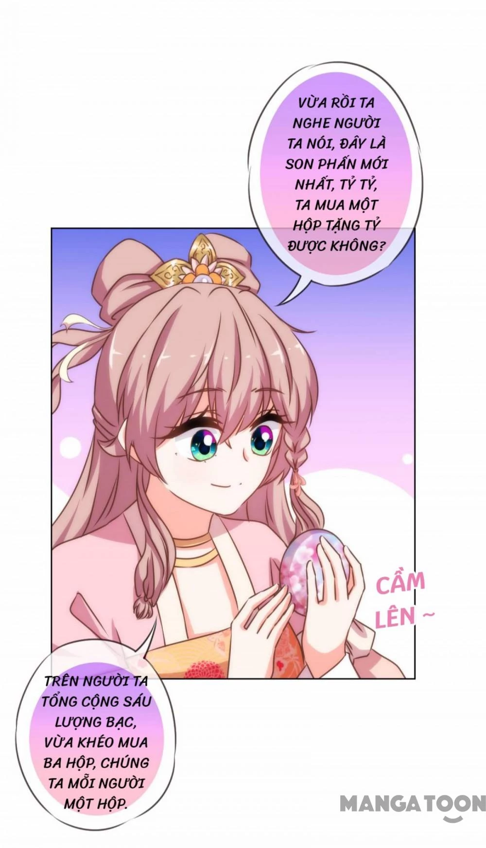 Ồ, Sủng Phi Đại Nhân Của Ta Chapter 154 - 9